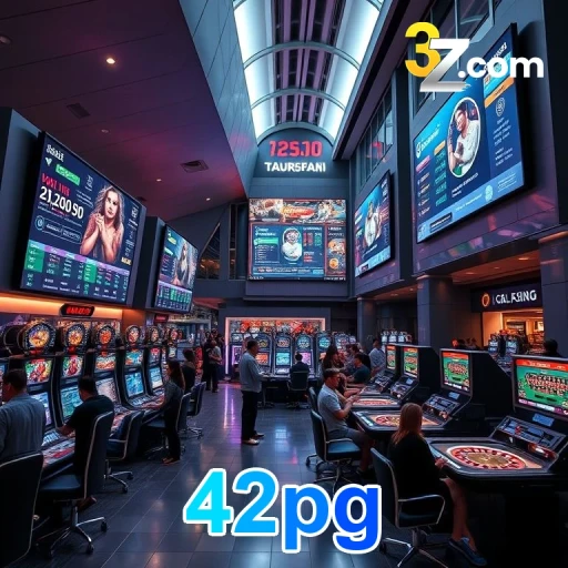 42pg bet Jogos de caça-níqueis